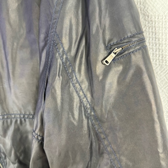 Vertical by Robert‎ Comstock Mens Full Zip Solid black Winter Jacket Size xlarge - Picture 3 of 7